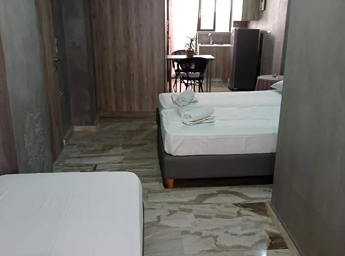 Apartamento Pauline Cos