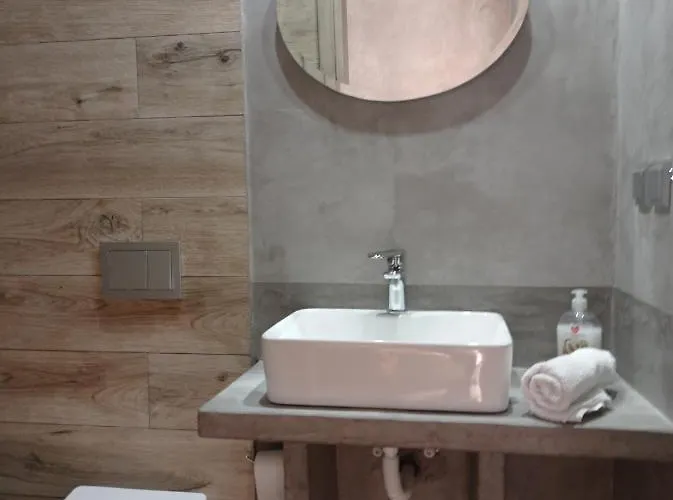 Apartamento Pauline Cos