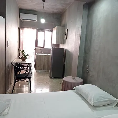 Апартаменти Pauline