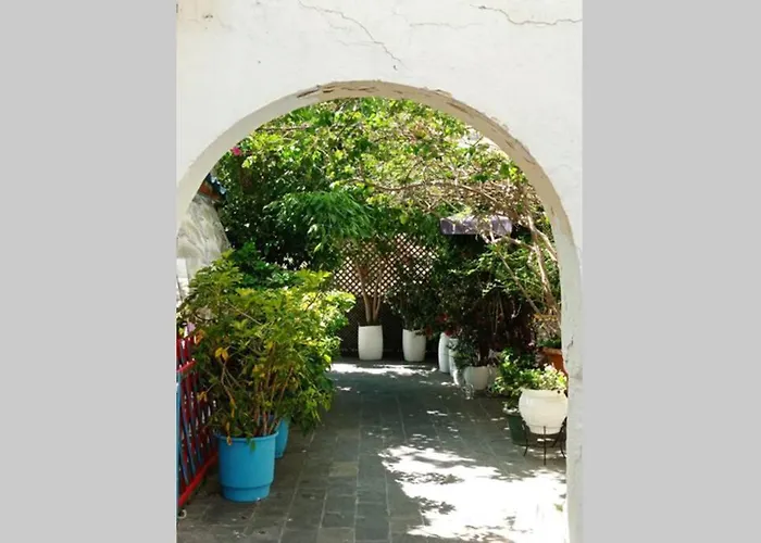 アパート Pauline コス・タウン